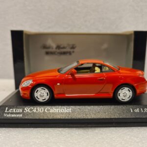 LEXUS SC430 2001 1/43