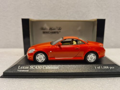 5800666282201302338 LEXUS SC430 2001 1/43