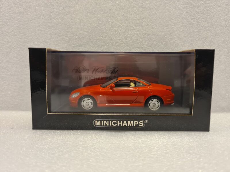 LEXUS SC430 2001 1/43