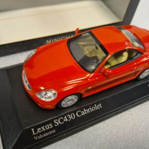 LEXUS SC430 2001 1/43