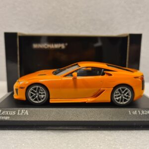 LEXUS LFA 2011 1/43