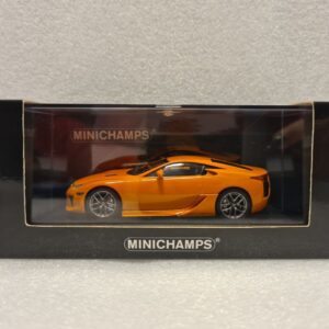 LEXUS LFA 2011 1/43