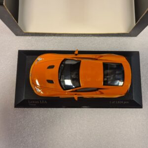 LEXUS LFA 2011 1/43