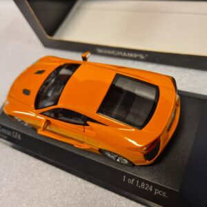 LEXUS LFA 2011 1/43