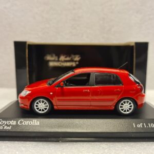 5800666282201302375 TOYOTA COROLLA 5-DOOR 2001 1/43