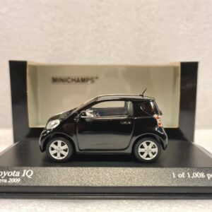5800666282201302380 TOYOTA IQ GENEVE CAR SHOW 2009 1/43