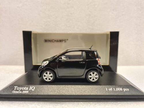 TOYOTA IQ GENEVE CAR SHOW 2009 1/43