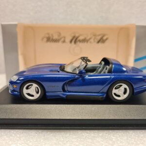 5800666282201302385 DODGE VIPER CABRIOLET 1993 1/43