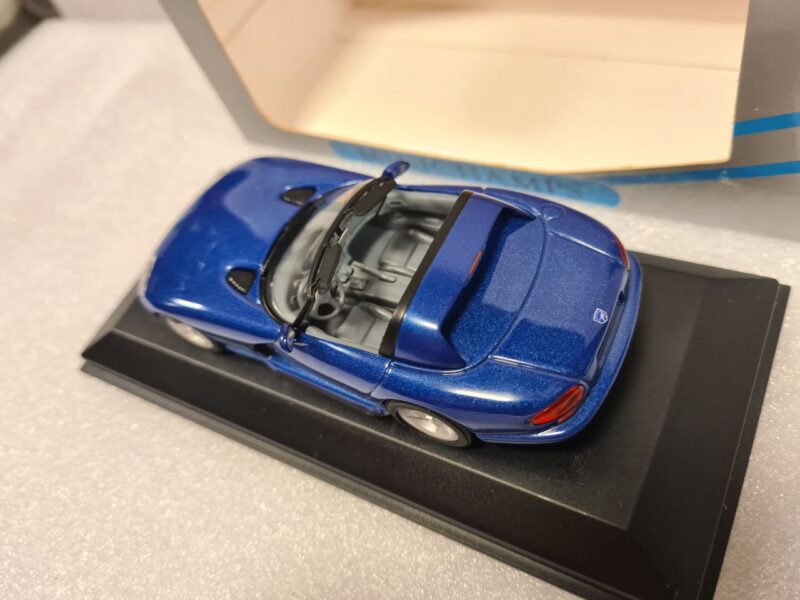 5800666282201302388 DODGE VIPER CABRIOLET 1993 1/43