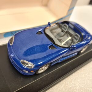 5800666282201302389 DODGE VIPER CABRIOLET 1993 1/43