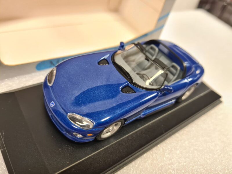 5800666282201302389 DODGE VIPER CABRIOLET 1993 1/43
