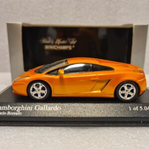 LAMBORGHINI GALLARDO 2004 1/43