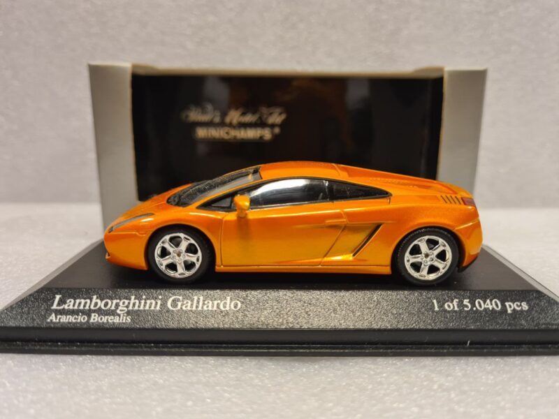 LAMBORGHINI GALLARDO 2004 1/43