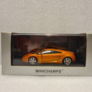 LAMBORGHINI GALLARDO 2004 1/43