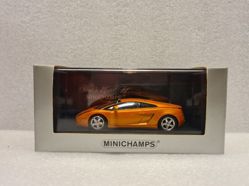 LAMBORGHINI GALLARDO 2004 1/43