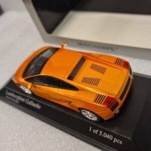 LAMBORGHINI GALLARDO 2004 1/43