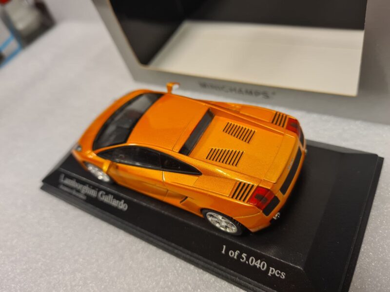 LAMBORGHINI GALLARDO 2004 1/43