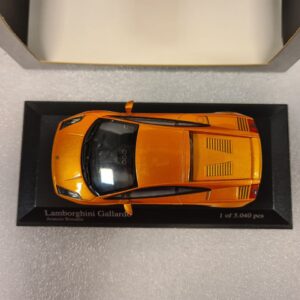 LAMBORGHINI GALLARDO 2004 1/43