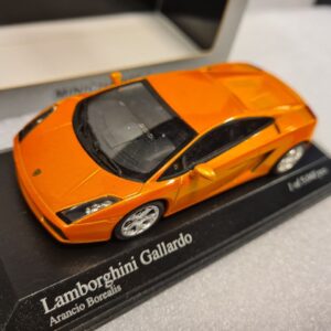 LAMBORGHINI GALLARDO 2004 1/43