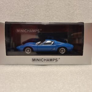5800666282201302398 LAMBORGHINI MIURA SV 1971 1/43