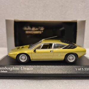 5800666282201302399 LAMBORGHINI URRACO 1974 1/43