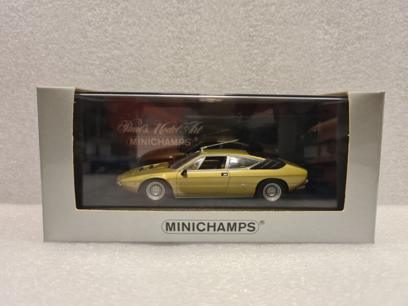 5800666282201302400 LAMBORGHINI URRACO 1974 1/43