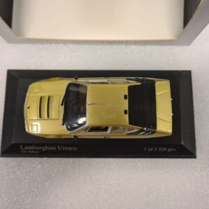 5800666282201302401 LAMBORGHINI URRACO 1974 1/43