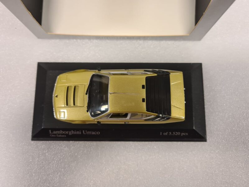 5800666282201302401 LAMBORGHINI URRACO 1974 1/43