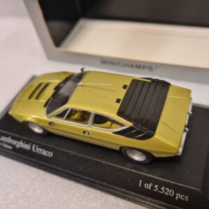 5800666282201302402 LAMBORGHINI URRACO 1974 1/43