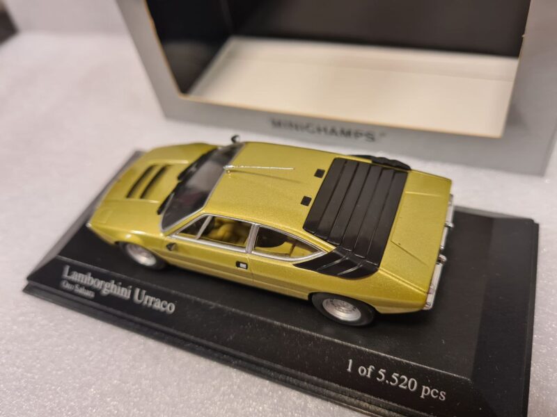5800666282201302402 LAMBORGHINI URRACO 1974 1/43