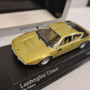 5800666282201302403 LAMBORGHINI URRACO 1974 1/43