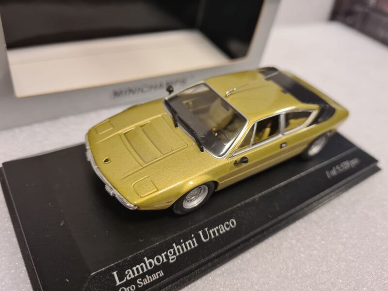 5800666282201302403 LAMBORGHINI URRACO 1974 1/43