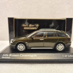 5800666282201302430 ALFA ROMEO CROSSWAGON 2004 1/43