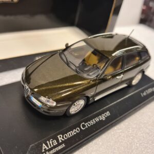 5800666282201302433 ALFA ROMEO CROSSWAGON 2004 1/43