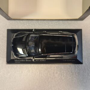 5803263599249048977 MERCEDES BENZ ML63 AMG 2008 1/43