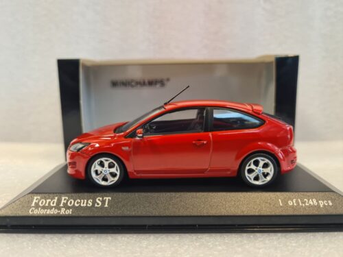 5803263599249049000 FORD FOCUS ST 2008 1/43