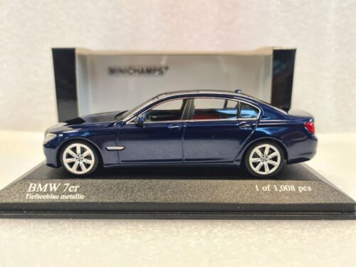 5803263599249049026 BMW 7-SERIES F02 2008 1/43