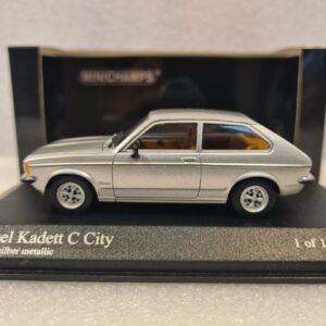 OPEL KADETT C CITY 1978 1/43