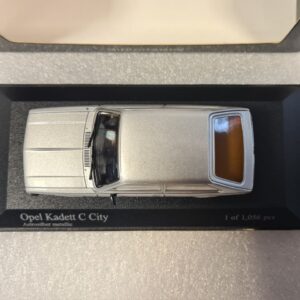OPEL KADETT C CITY 1978 1/43