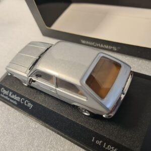 OPEL KADETT C CITY 1978 1/43