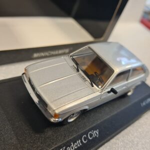 OPEL KADETT C CITY 1978 1/43