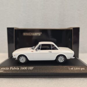 LANCIA FULVIA 1600 HF 1970 1/43