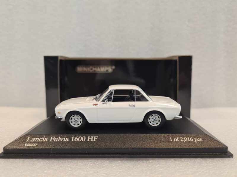 LANCIA FULVIA 1600 HF 1970 1/43