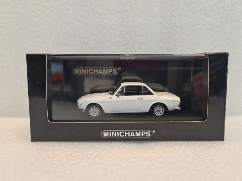 LANCIA FULVIA 1600 HF 1970 1/43