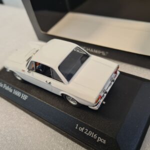 LANCIA FULVIA 1600 HF 1970 1/43