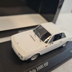 LANCIA FULVIA 1600 HF 1970 1/43