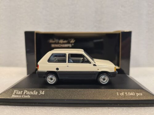5805515399062734386 FIAT PANDA 34 1980 1/43