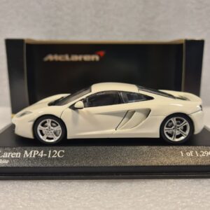 5805515399062734395 McLAREN MP4-12C 2011 1/43