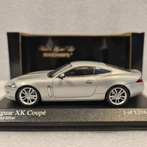 5805515399062734405 JAGUAR XK COUPE' 2006 1/43