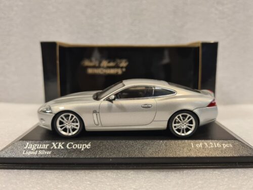 5805515399062734405 JAGUAR XK COUPE' 2006 1/43